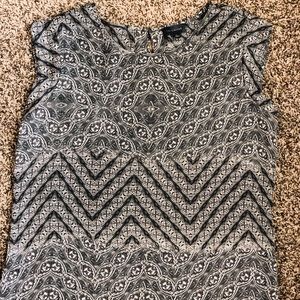 Blouse from The Limited